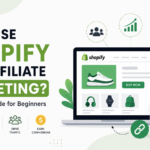 Can I Use Shopify for Affiliate Marketing?