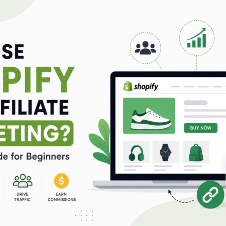 Can I Use Shopify for Affiliate Marketing?
