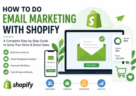 How to Do Email Marketing with Shopify?