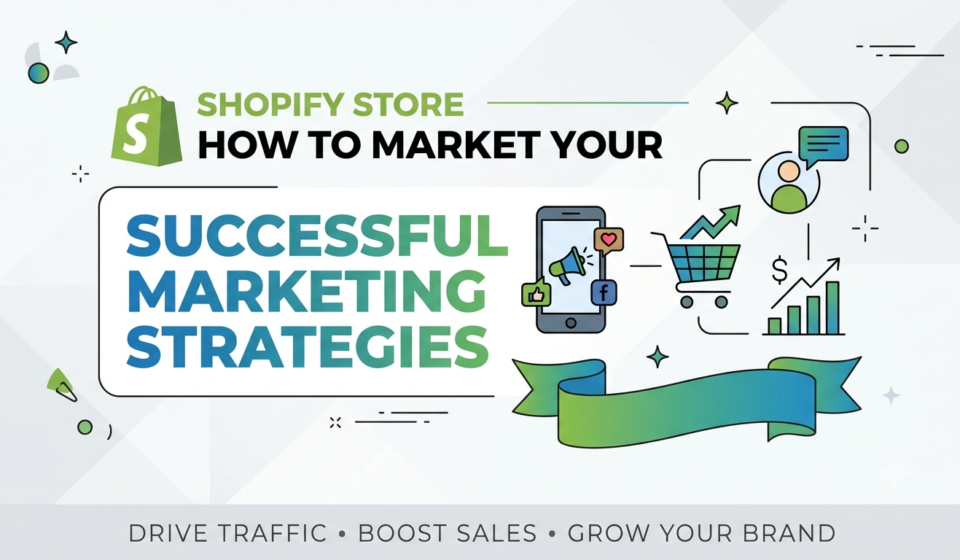 How to Market Your Shopify Store 20 Proven Strategies to Grow Sales