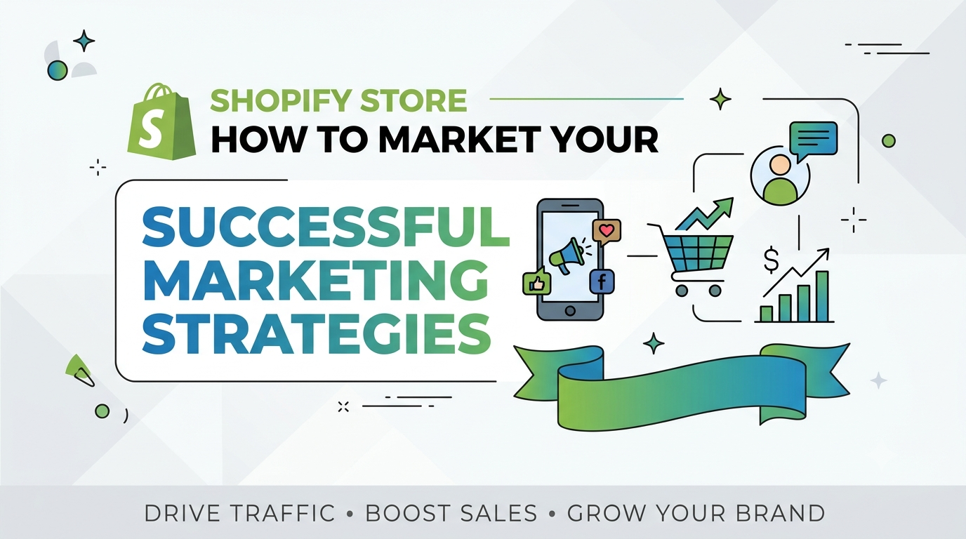 How to Market Your Shopify Store 20 Proven Strategies to Grow Sales